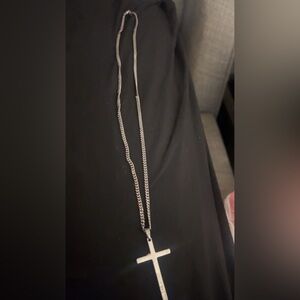 Silver Chain Necklace